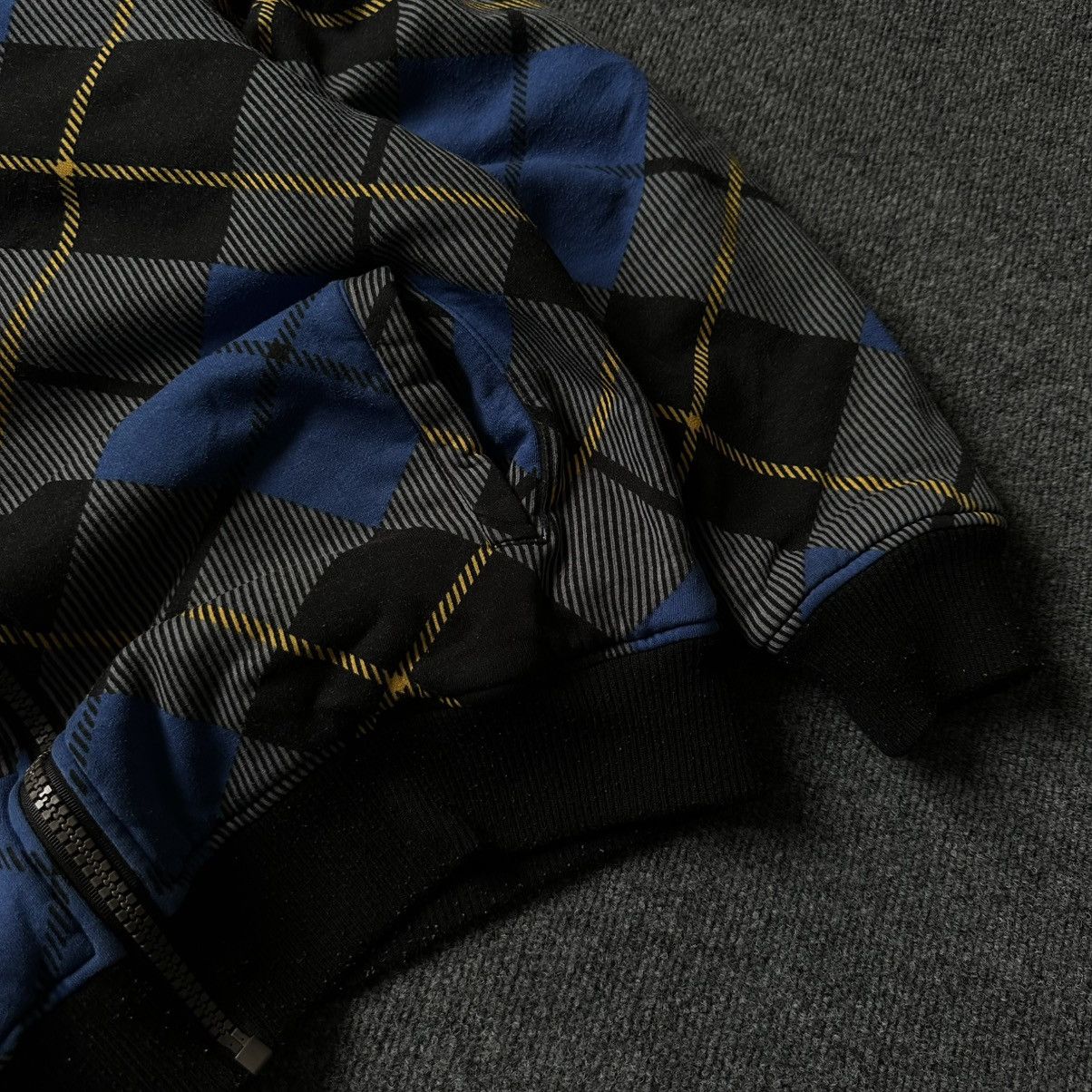 Carhartt VTG Engelbert Straus Double Side Zip Hoodie Size L Y2K Size US L / EU 52-54 / 3 - 13 Thumbnail
