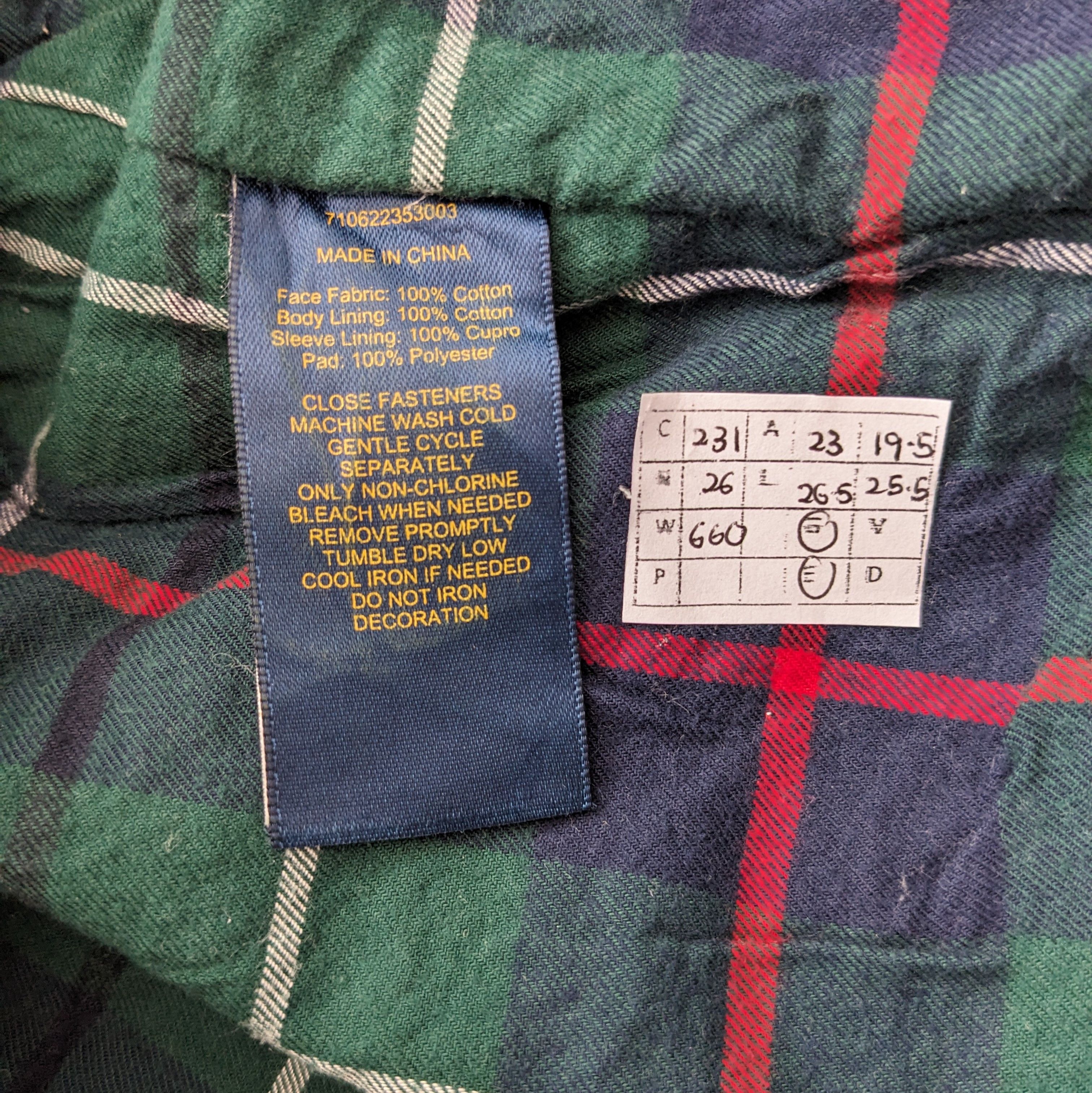 Polo Ralph Lauren Vintage POLO RALPH LAUREN Luxury Brand Jacket Size US L / EU 52-54 / 3 - 8 Thumbnail