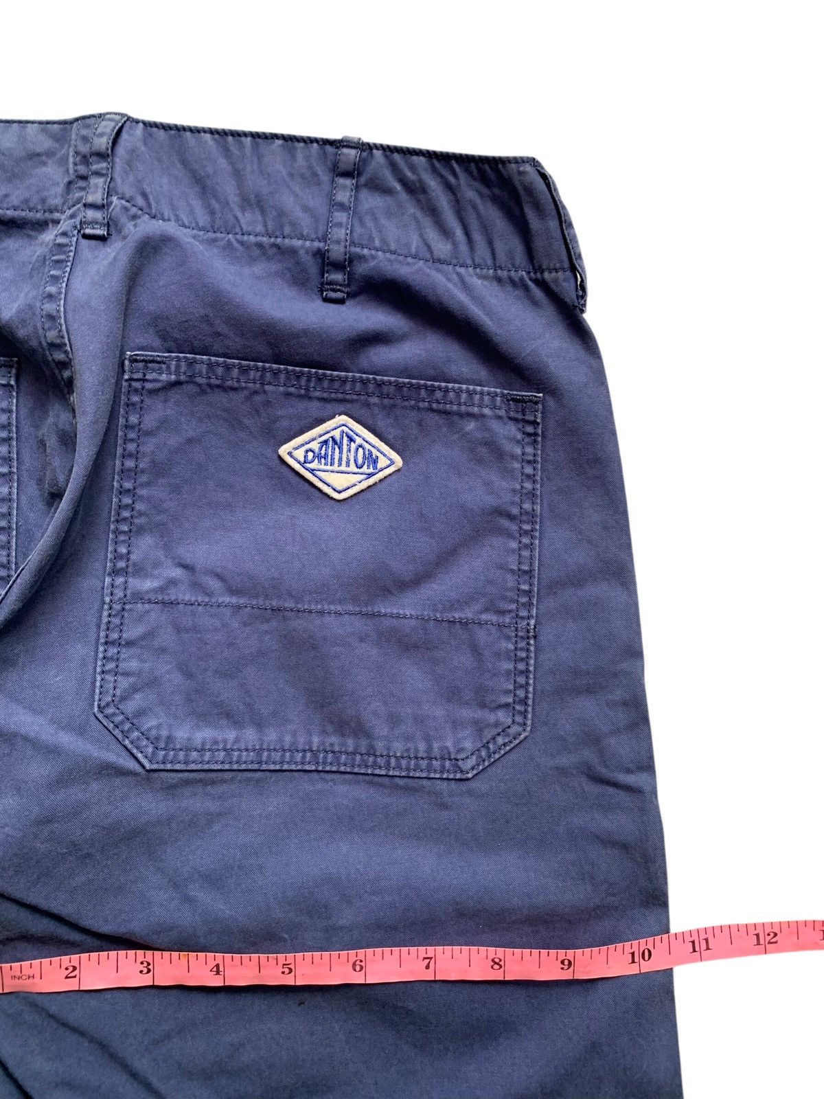 Other Vintage French Panton USN Patigue Military Inspired Pants Size US 29 - 10 Thumbnail
