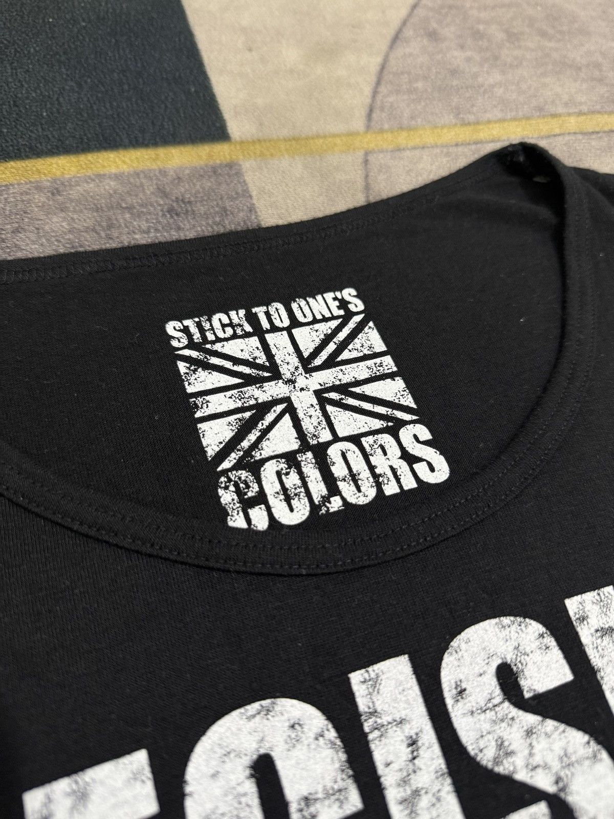 If Six Was Nine STIC TO ONES IFSIX STYLE TSHIRT Size M / US 6-8 / IT 42-44 - 4 Thumbnail