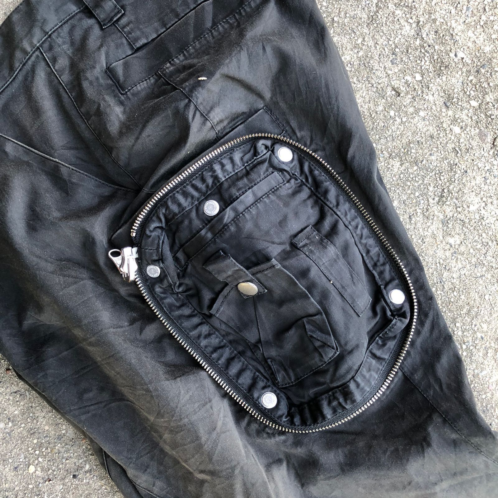 If Six Was Nine × Le Grande Bleu (L.G.B.) 🔥5 in 1🔥 Dance With Dragon Tactical Multipocket Size US 34 / EU 50 - 8 Thumbnail