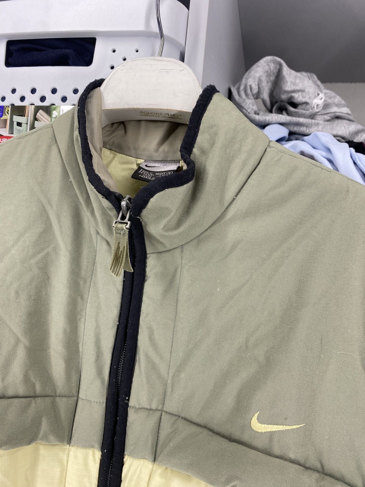 Nike Nike Primaloft Vintage Puffer Jacket Size L Size US L / EU 52-54 / 3 - 3 Thumbnail