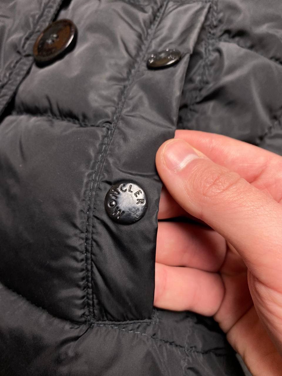 Moncler Moncler Gene Giubbotto Down Puffer Jacket Size L / US 10 / IT 46 - 18 Thumbnail