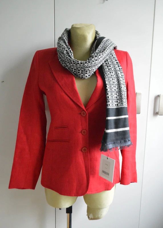 Other Rococo, beautiful scarf, 100% cotton, new with tags Size ONE SIZE - 5 Thumbnail