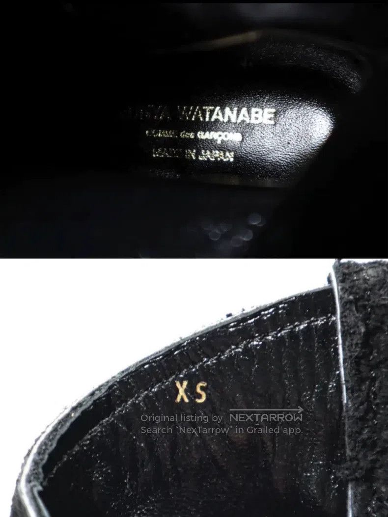 Junya Watanabe junya watanabe boots Size US 6.5 / IT 36.5 - 4 Thumbnail