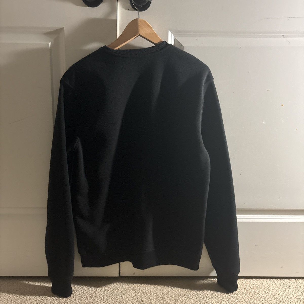 NFL Black Philadelphia Eagles vintage crew neck Size US M / EU 48-50 / 2 - 2 Thumbnail