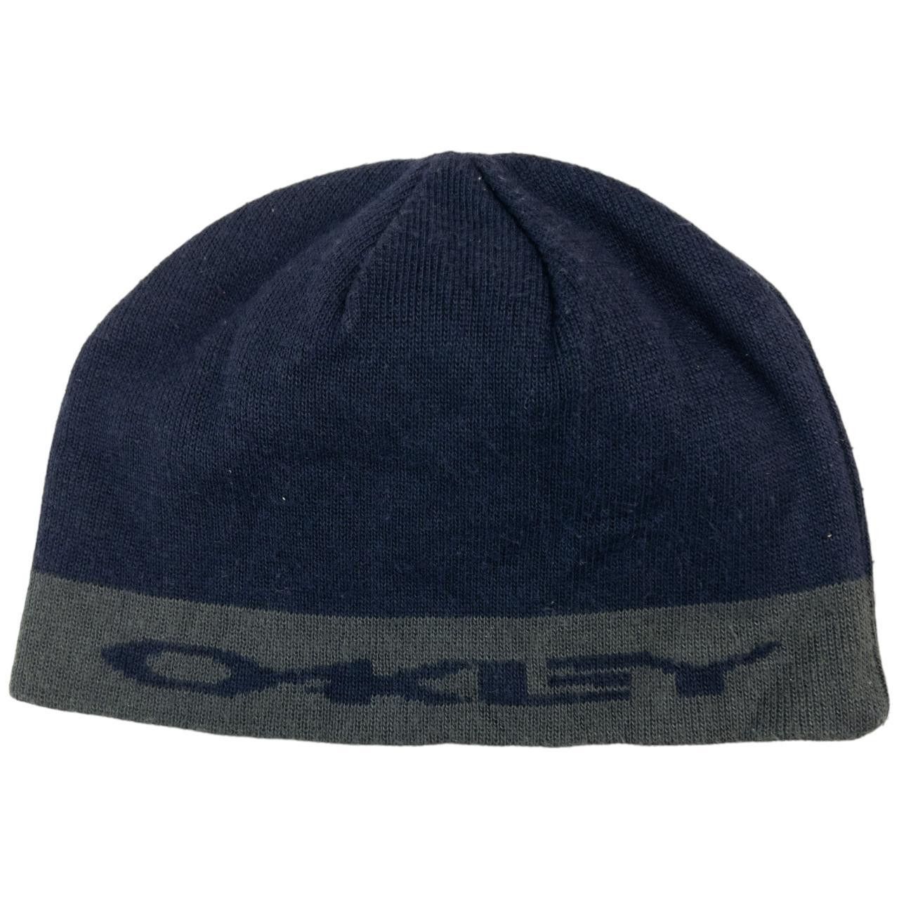 Oakley Vintage Oakley Beanie Hat Size ONE SIZE - 1 Thumbnail