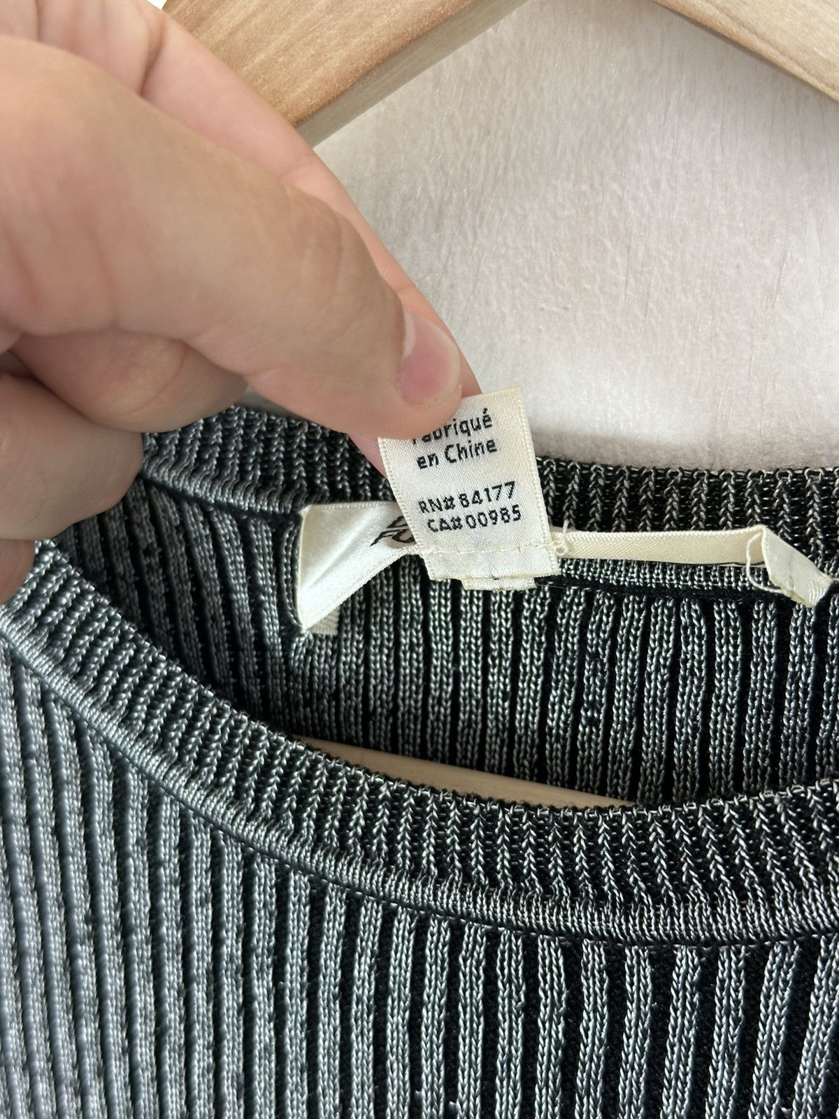 Diane von Furstenberg DIANE VON FURSTENBERG LONG SLEEVE STYLE Size S / US 4 / IT 40 - 7 Thumbnail