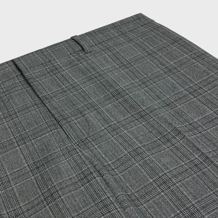 Celine o1bcso1str0925 2P194816H Classic Pant in Black/Grey Size US 36 / EU 52 - 3 Thumbnail