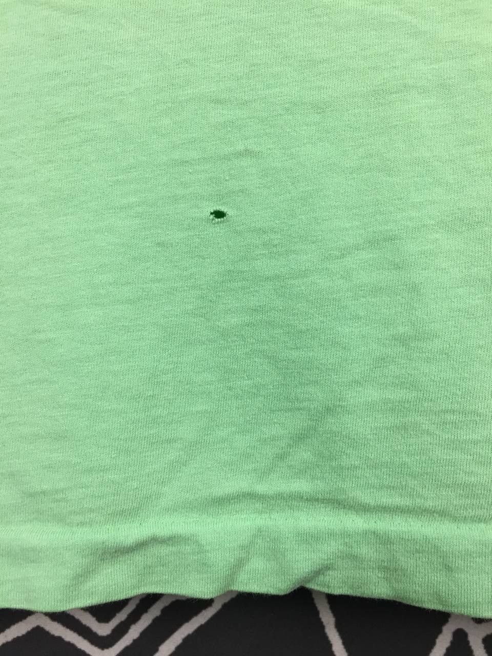 Hollister Vtg Hollister Big Logo Spell Out Tee Single Stitch Size US XL / EU 56 / 4 - 14 Thumbnail