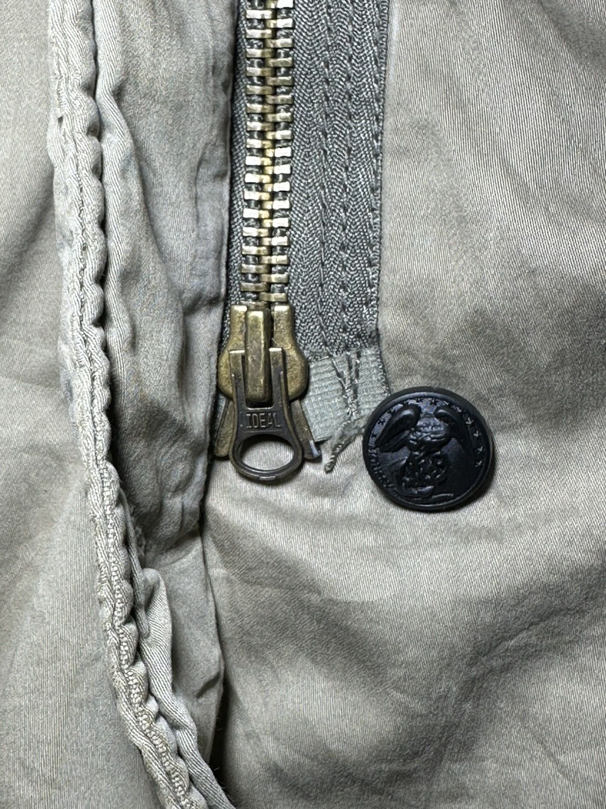 MOUSSY MOUSSY Parka Jacket Size US M / EU 48-50 / 2 - 13 Thumbnail