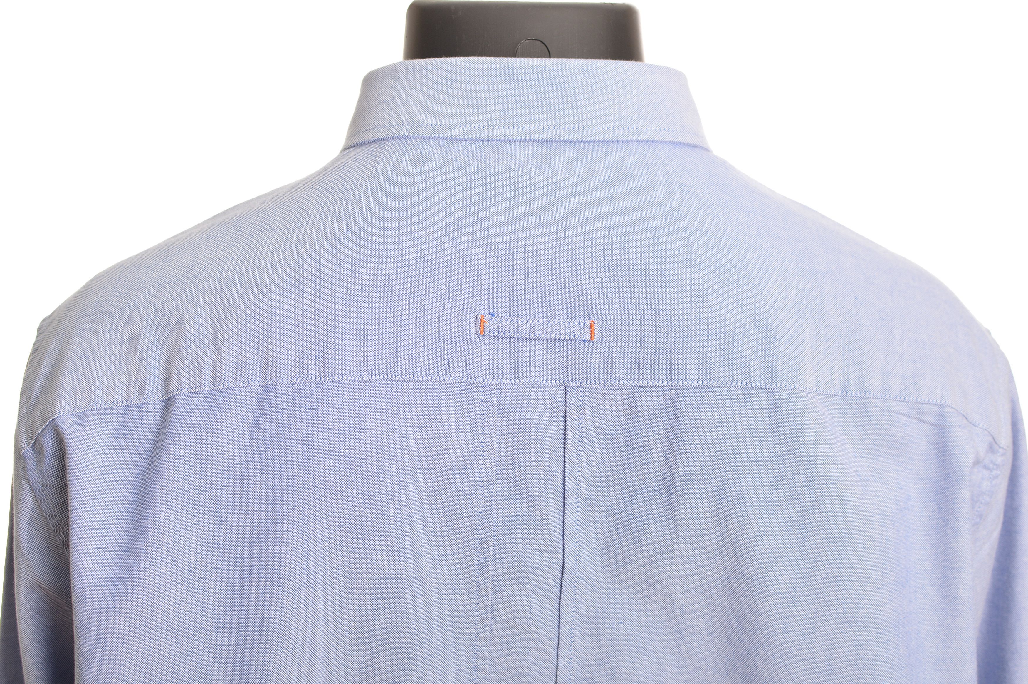 Vintage Land Rover Mens Oxford Button Shirt Size US XL / EU 56 / 4 - 7 Thumbnail