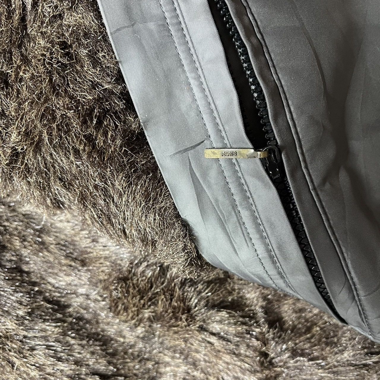 Other Jean Paul Isola Faux Fur Blazer Jacket Size US L / EU 52-54 / 3 - 12 Thumbnail