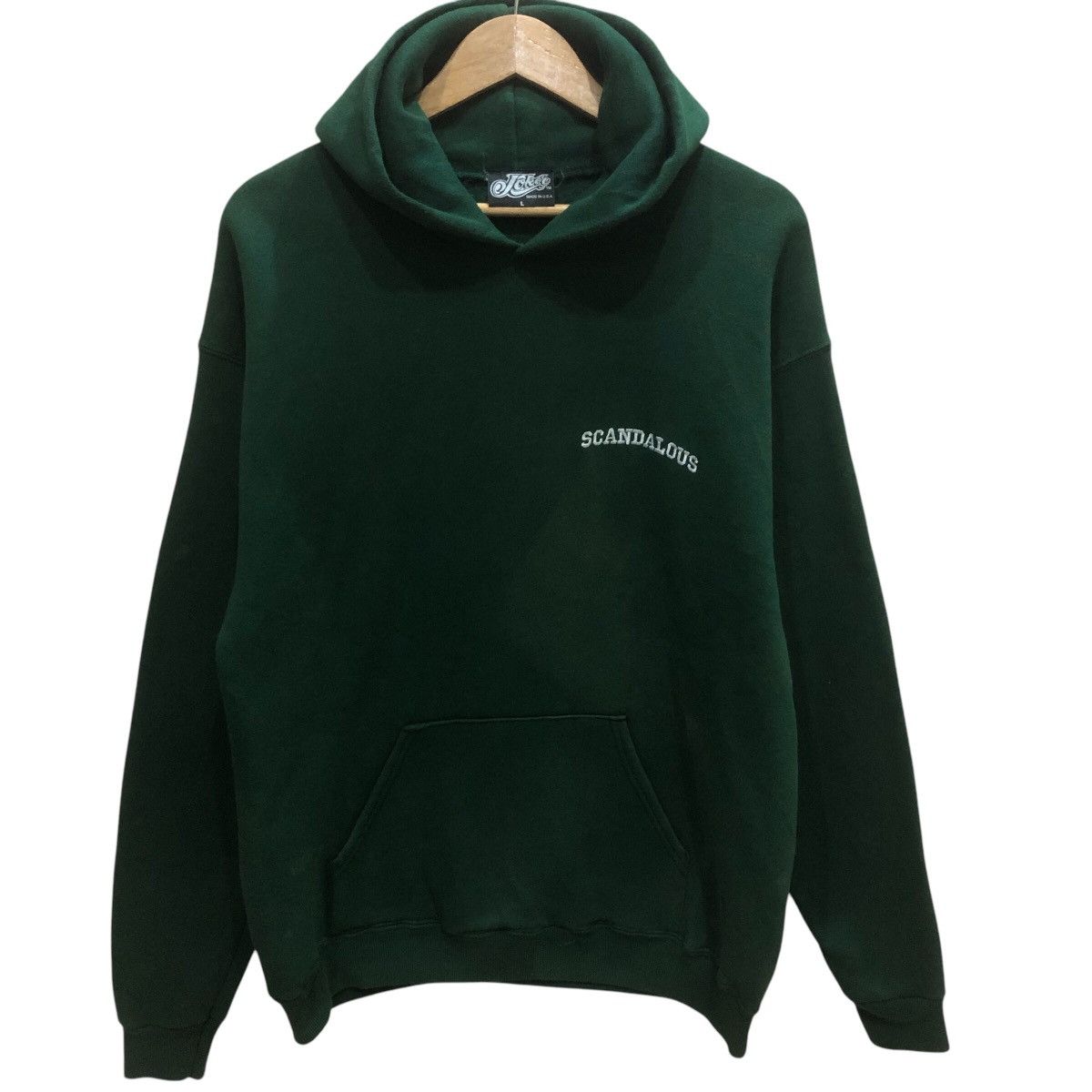 Vintage Joker X Scandalous Pullover Hodie Size US L / EU 52-54 / 3 - 1 Thumbnail