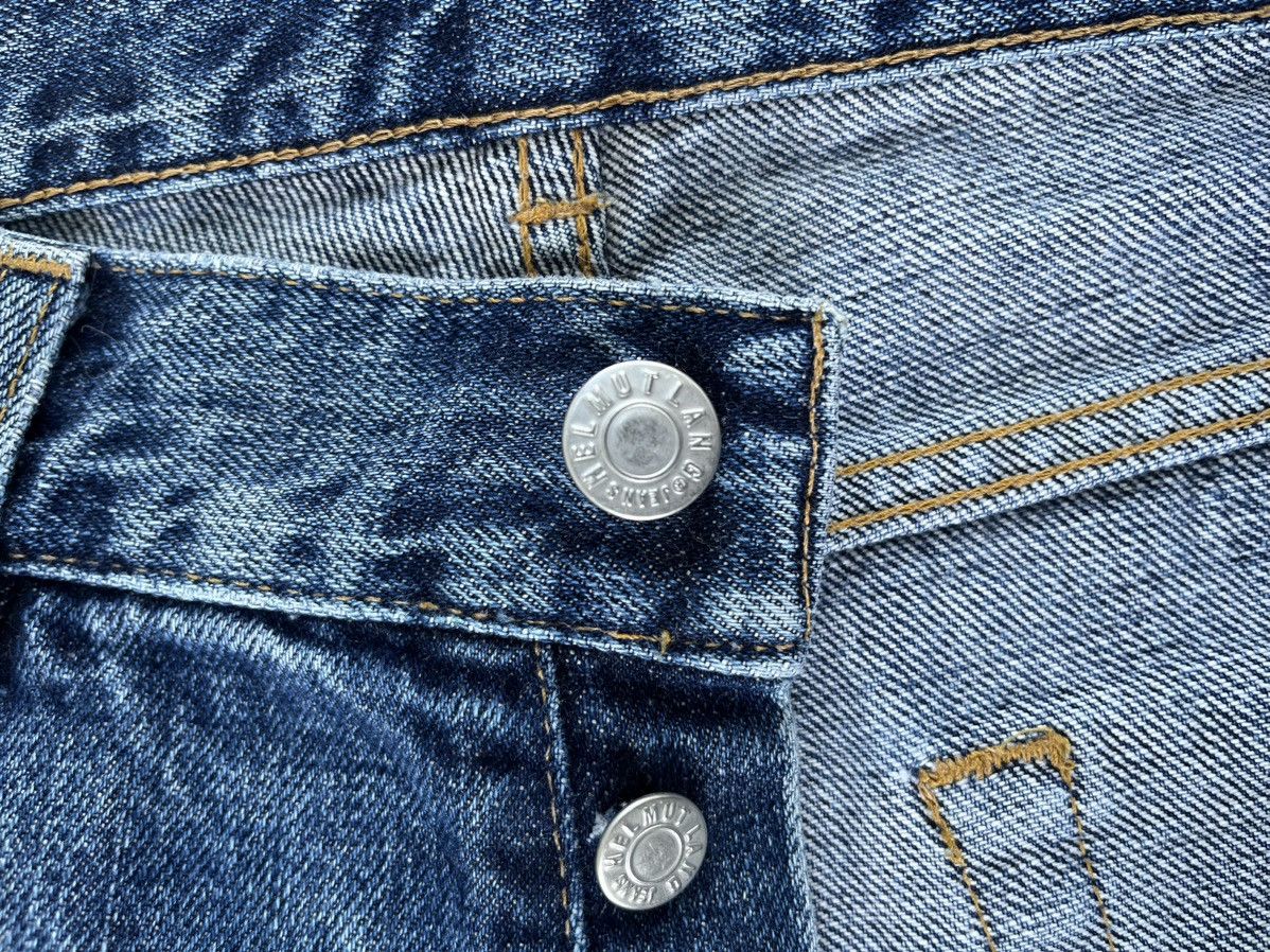 Helmut Lang Helmut lang jeans Size US 31 - 2 Thumbnail