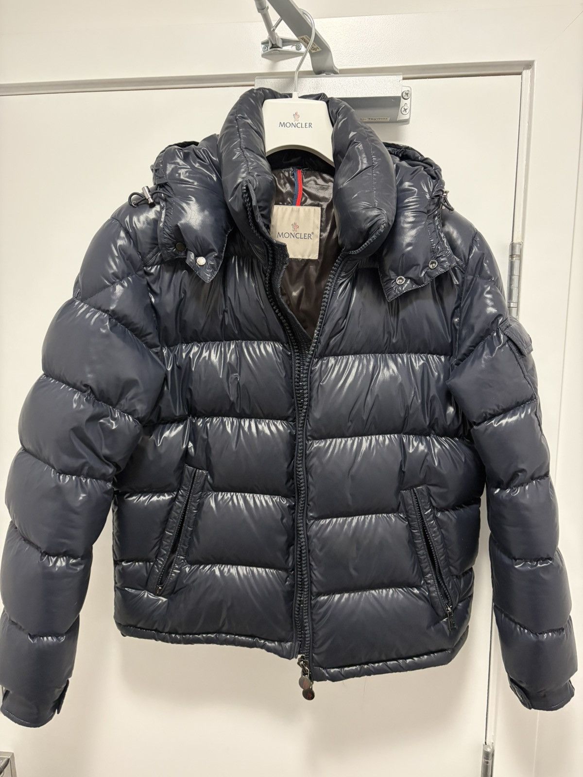 Moncler Moncler Maya Jacket Size US S / EU 44-46 / 1 - 1 Thumbnail