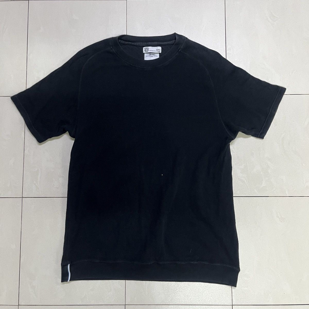 Visvim Vintage Visvim Raglan T Shirt Size US S / EU 44-46 / 1 - 1 Thumbnail