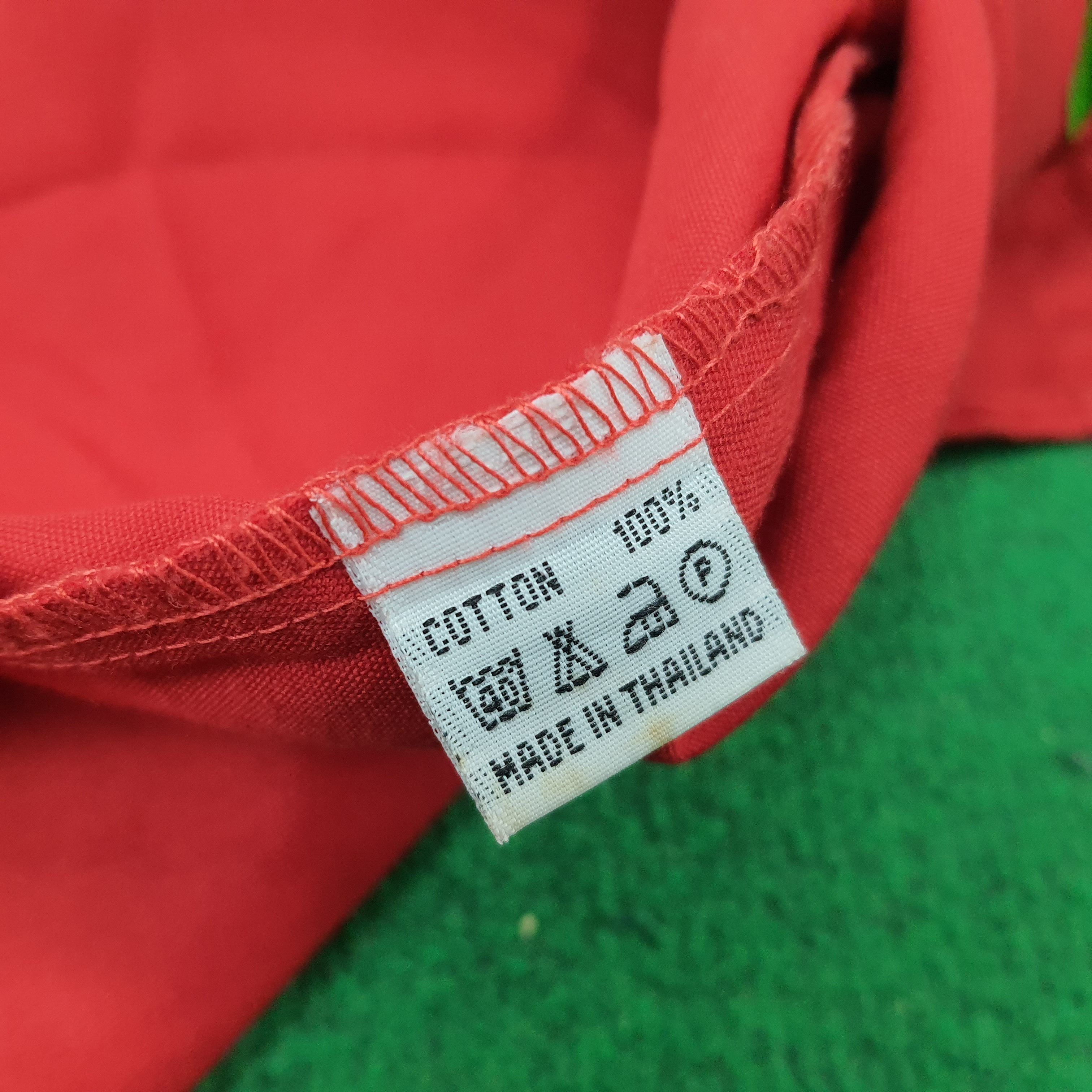 Ferrari Vintage Ferrari Racing Motorsports Button Up Shirt C259N13 Size US L / EU 52-54 / 3 - 8 Thumbnail