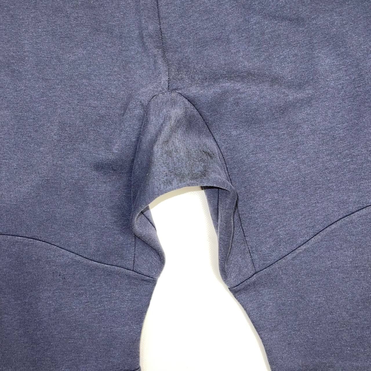 Nike Nike Tech Fleece Pants Size XL Jogger Navy Obsidian Size US 42 / EU 58 - 12 Thumbnail