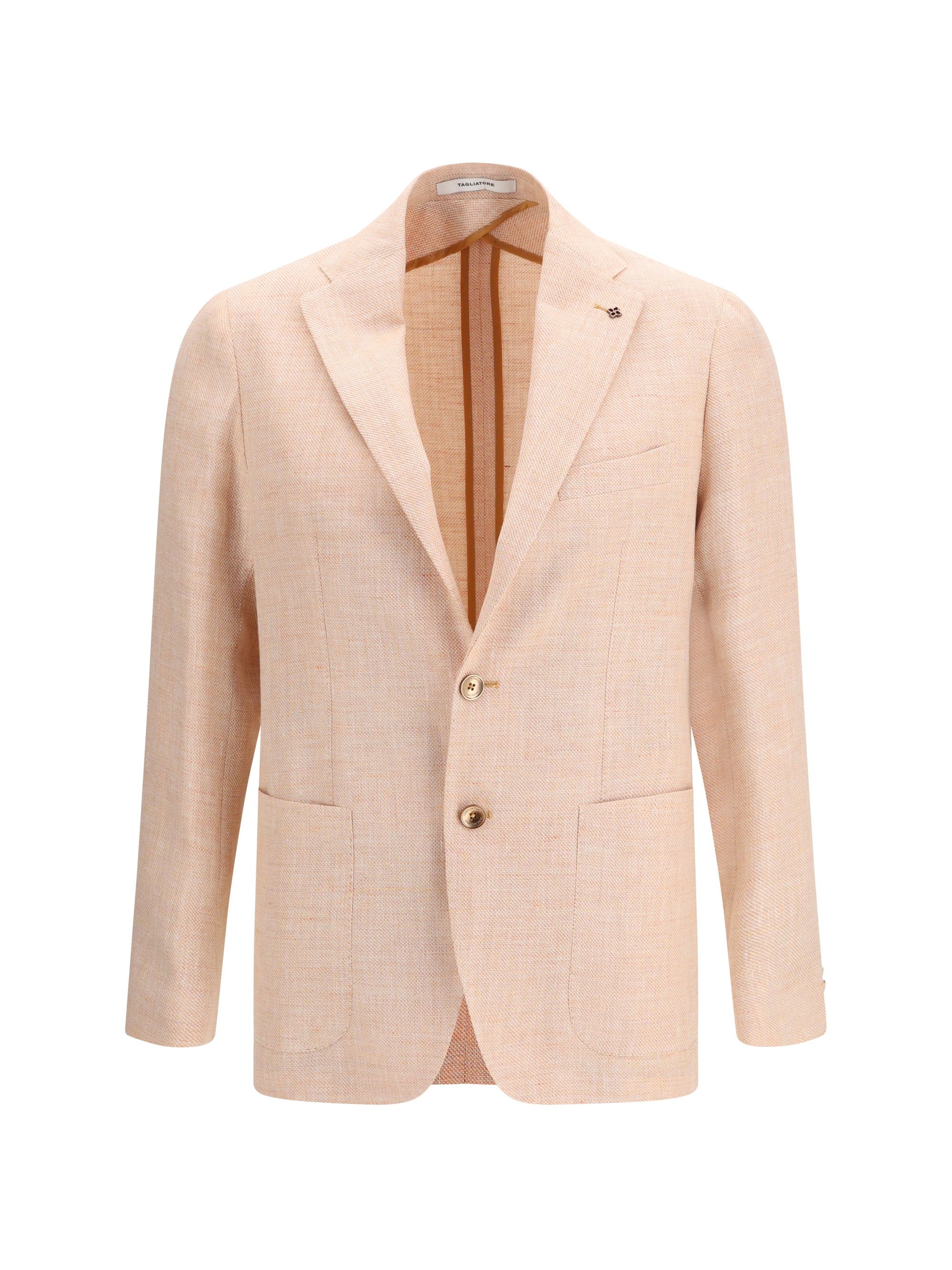 Tagliatore Blazer linen Blazer Size US L / EU 52-54 / 3 - 1 Thumbnail