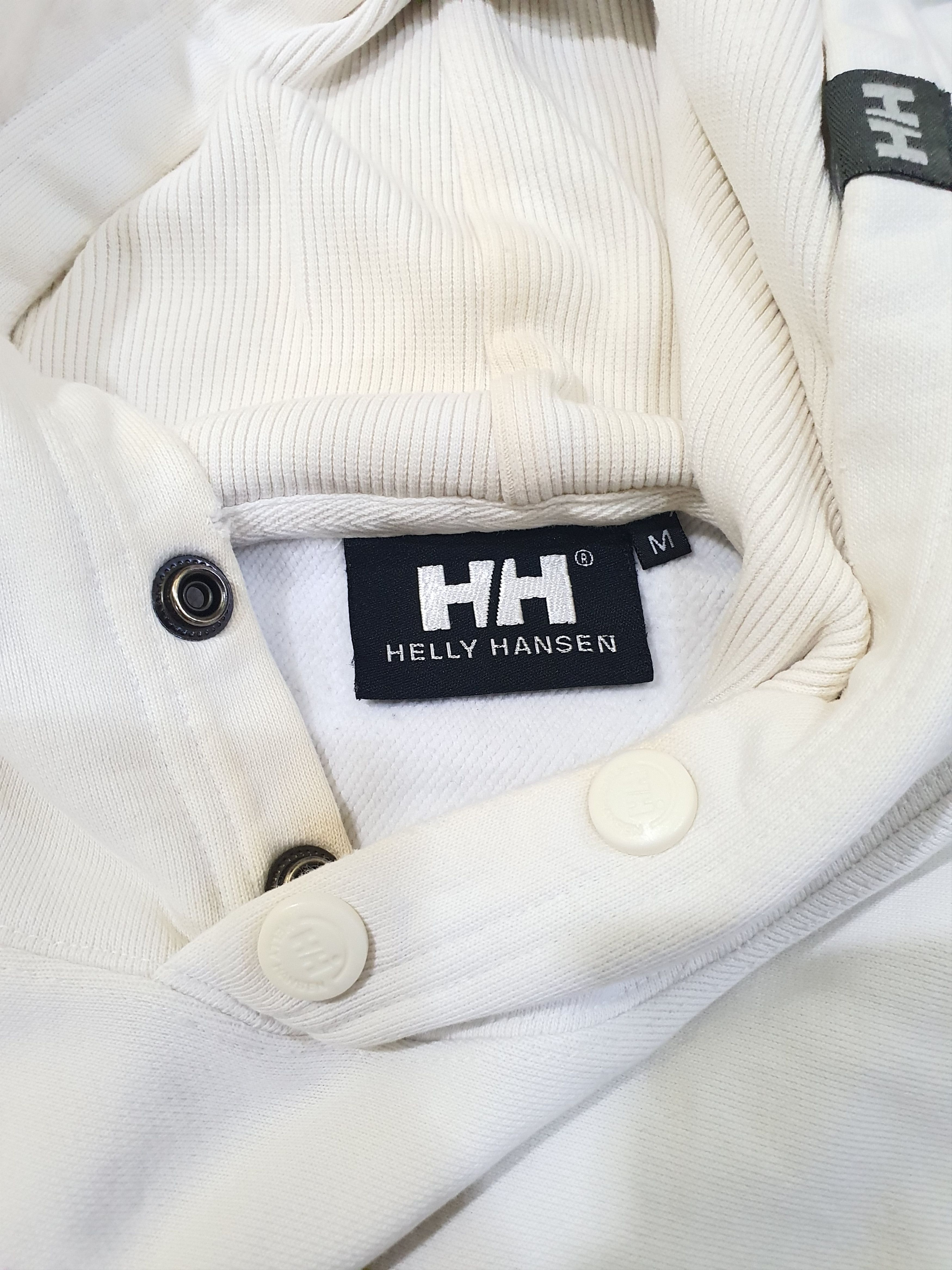 Helly Hansen Helly Hansen Cotton Fleece Graphic Hoodie. Size US M / EU 48-50 / 2 - 8 Thumbnail