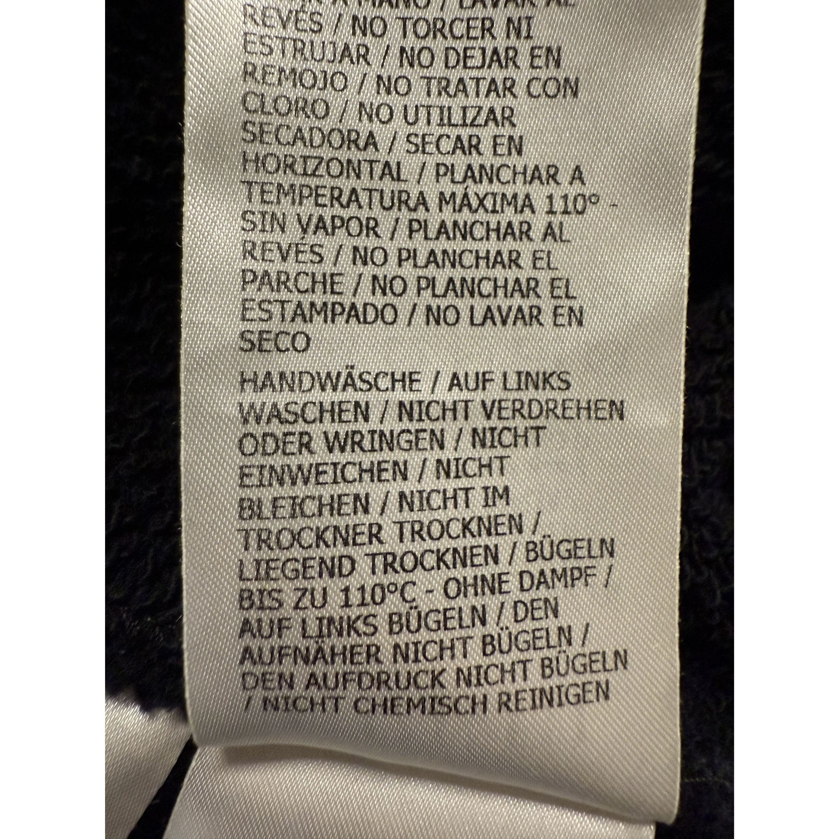 Gucci Gucci X Disney Black Donald Duck Sweatshirt Hoodie S Size S / US 4 / IT 40 - 10 Thumbnail