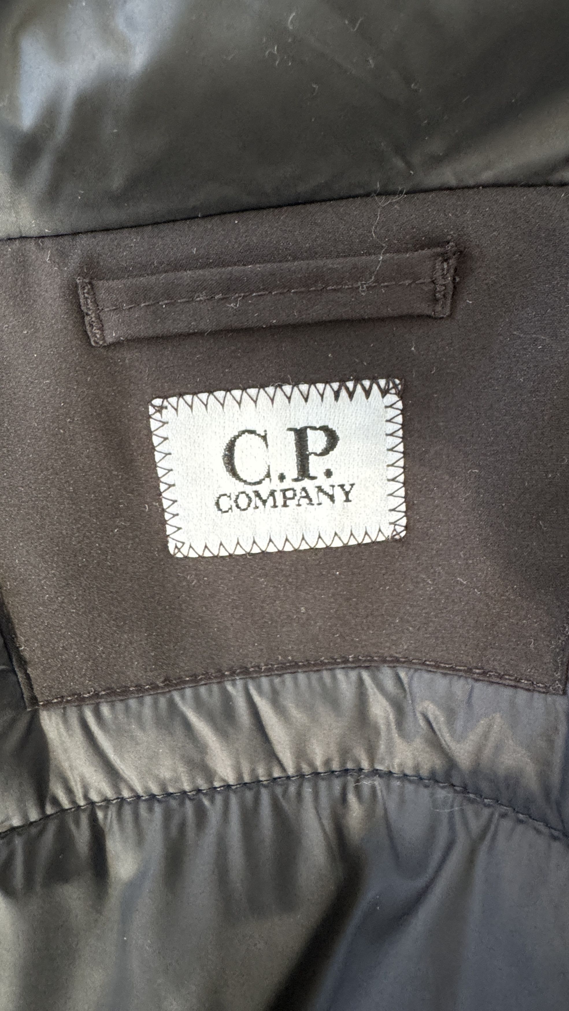 C.P. Company Black mountain hoodie parka Size US M / EU 48-50 / 2 - 4 Thumbnail