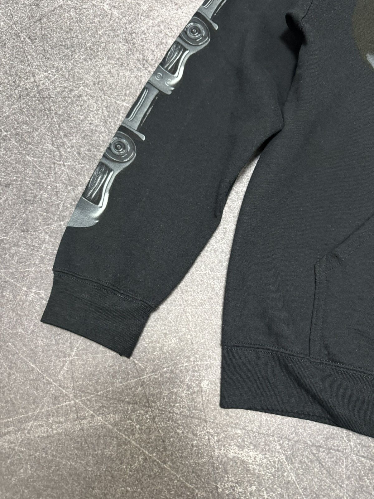 Band Tees Beyonce Reneissance Merch World Tour 2023 Zip Hoodie Size US M / EU 48-50 / 2 - 7 Thumbnail