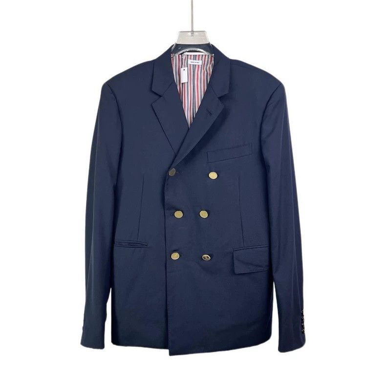 Thom Browne Thom Browne size2 suit jacket Size 34S - 1 Thumbnail