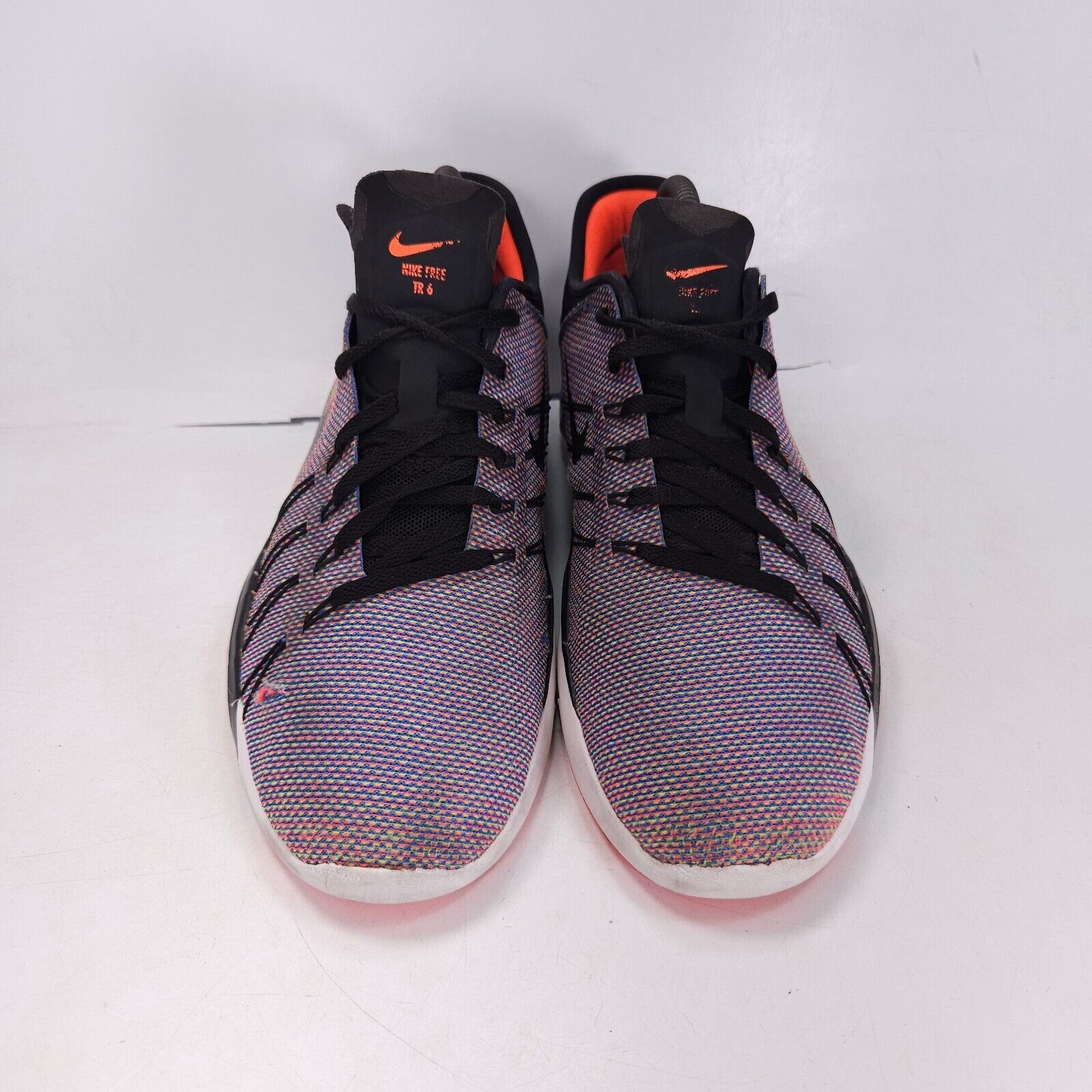 Nike Nike Free TR 3 Shoe Womens Size 8.5 833424-006 Gray Black Size US 8.5 / IT 38.5 - 2 Thumbnail