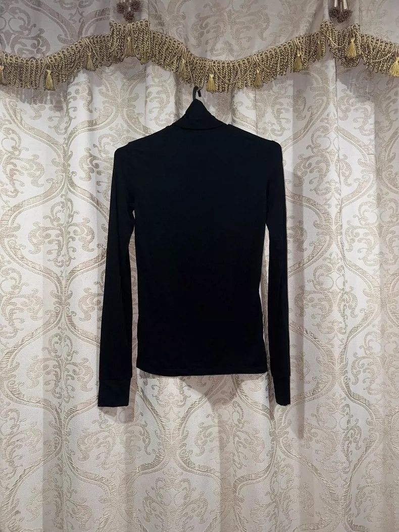 Raf Simons raf simons Slim-fit high-necked long sleeves Size US XS / EU 42 / 0 - 2 Thumbnail