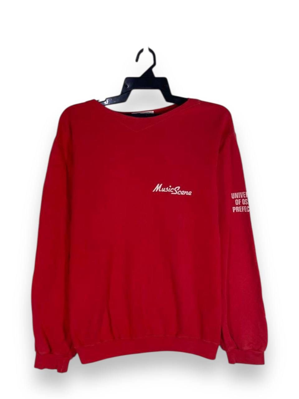 Vintage Vintage university of osaka Size US L / EU 52-54 / 3 - 1 Thumbnail