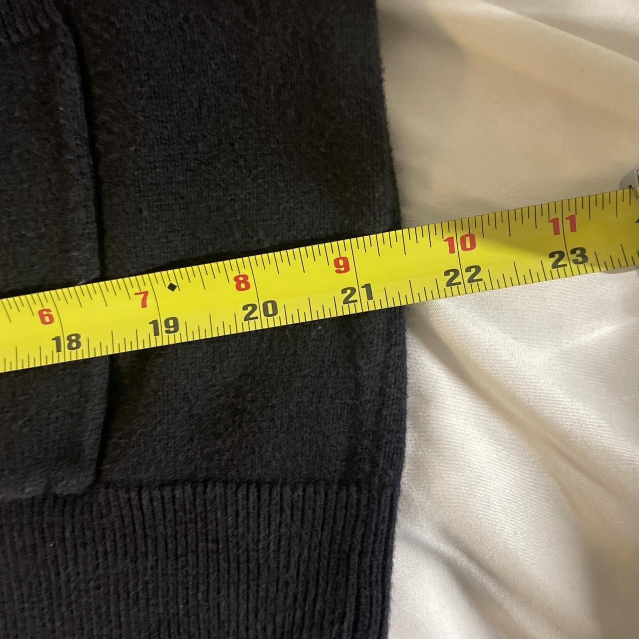 Other Black Cardigan Sweater Size US L / EU 52-54 / 3 - 7 Thumbnail