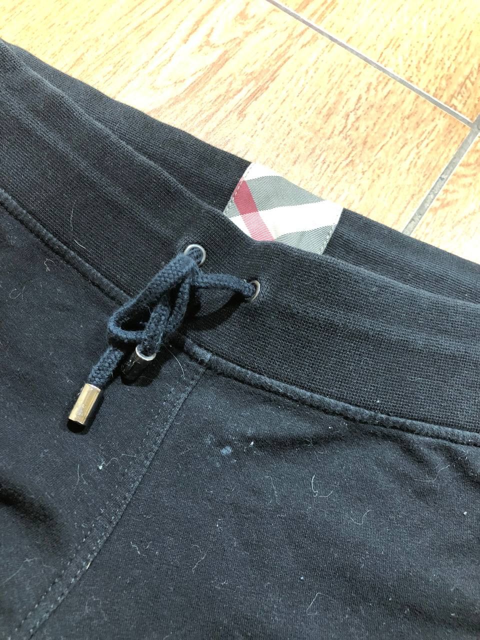 Burberry Burberry London England Sweatpants Vintage Logo Luxury Size 26" / US 2 / IT 38 - 11 Thumbnail