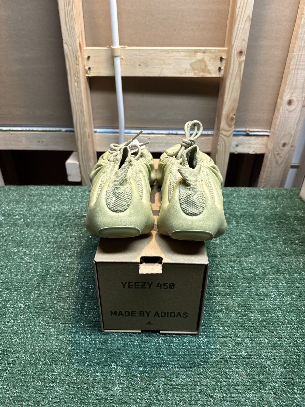 Adidas Adidas Yeezy 450 Resin Size 10.5 Size US 10.5 / EU 43-44 - 7 Thumbnail