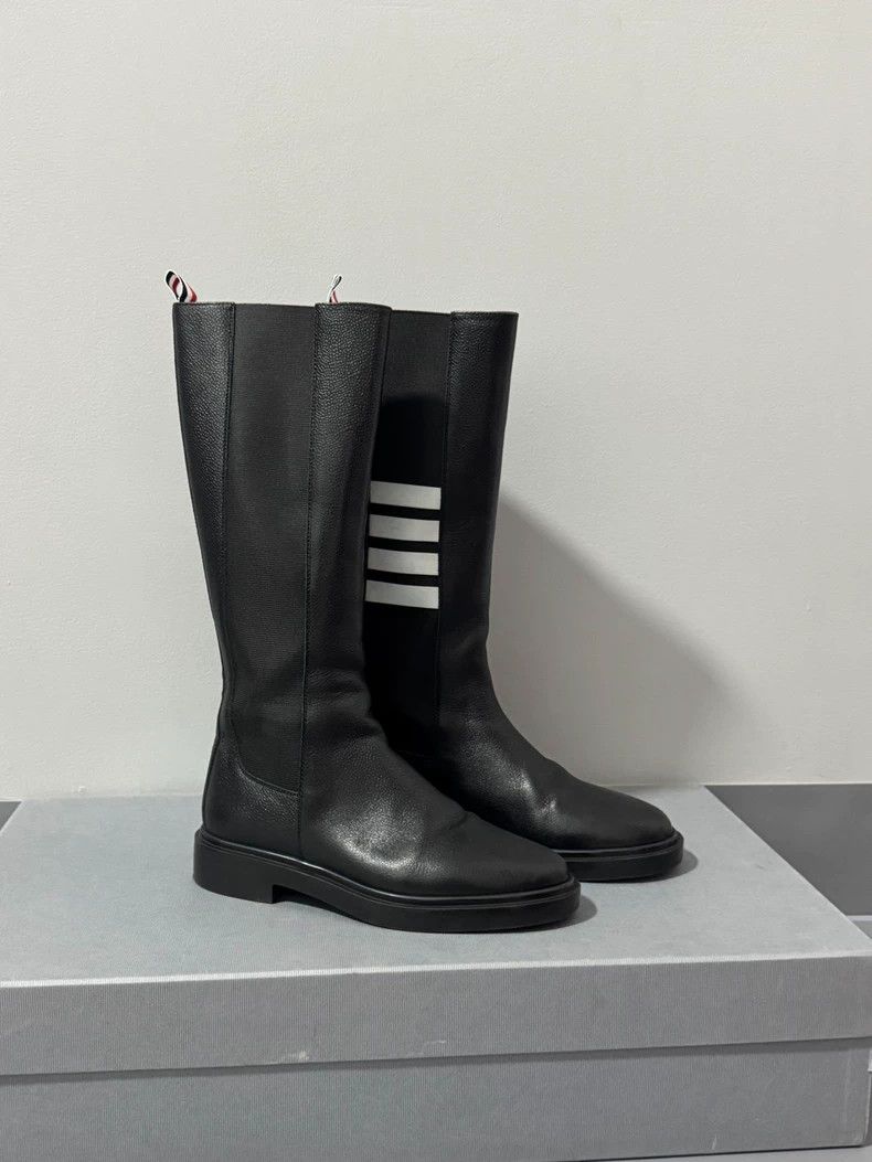 Thom Browne Thom Browne Chelsea boots Size US 7 / EU 40 - 2 Thumbnail