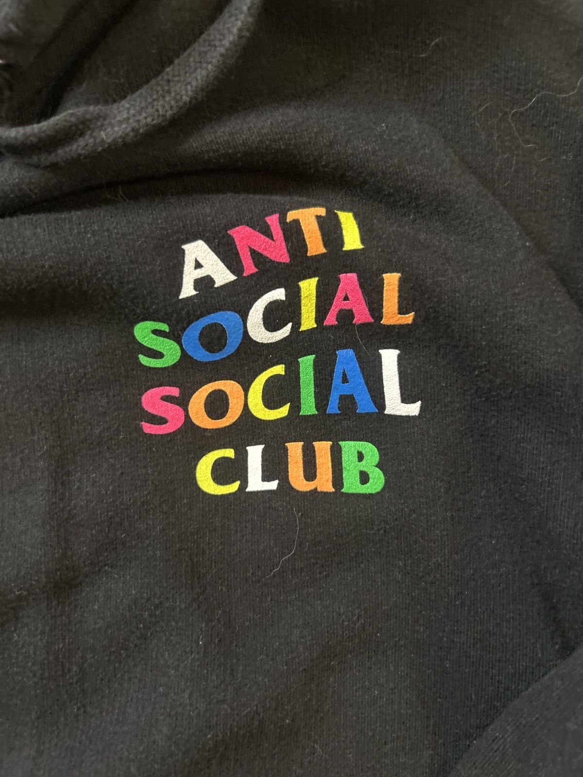 Anti Social Social Club Anti social social club hoodie Size US M / EU 48-50 / 2 - 2 Thumbnail