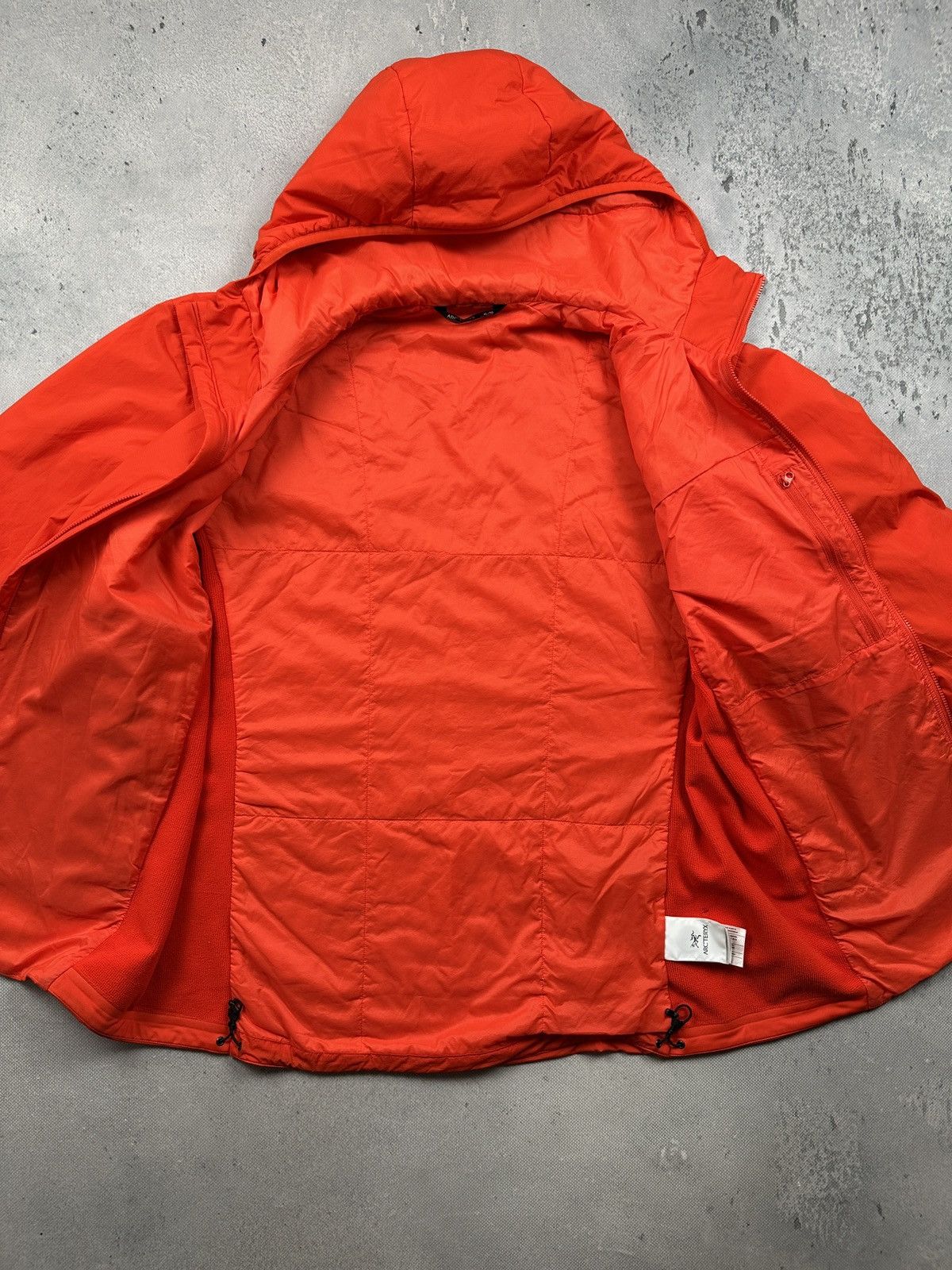 Arc'teryx Arc'Teryx Atom LT Hoody Orange Gorpcore Outdoor Jacket y2k Size US XL / EU 56 / 4 - 7 Thumbnail
