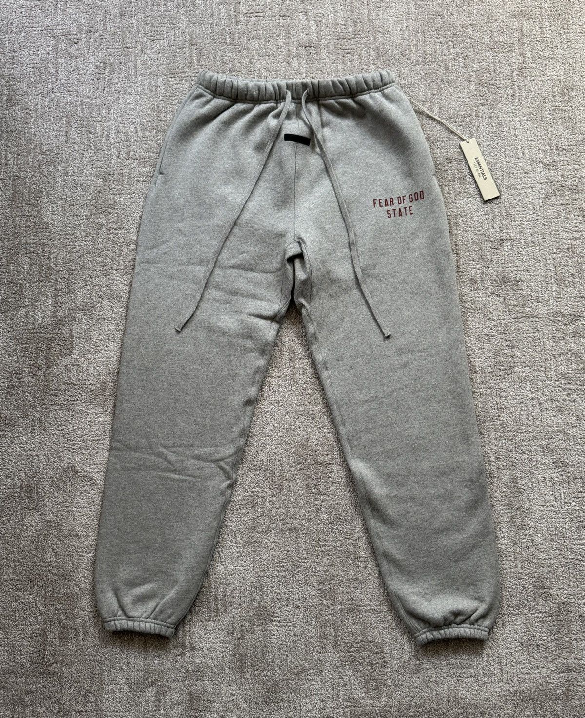 Fear of God Size Small - Fear of God State Sweatpant Size US 32 / EU 48 - 1 Thumbnail