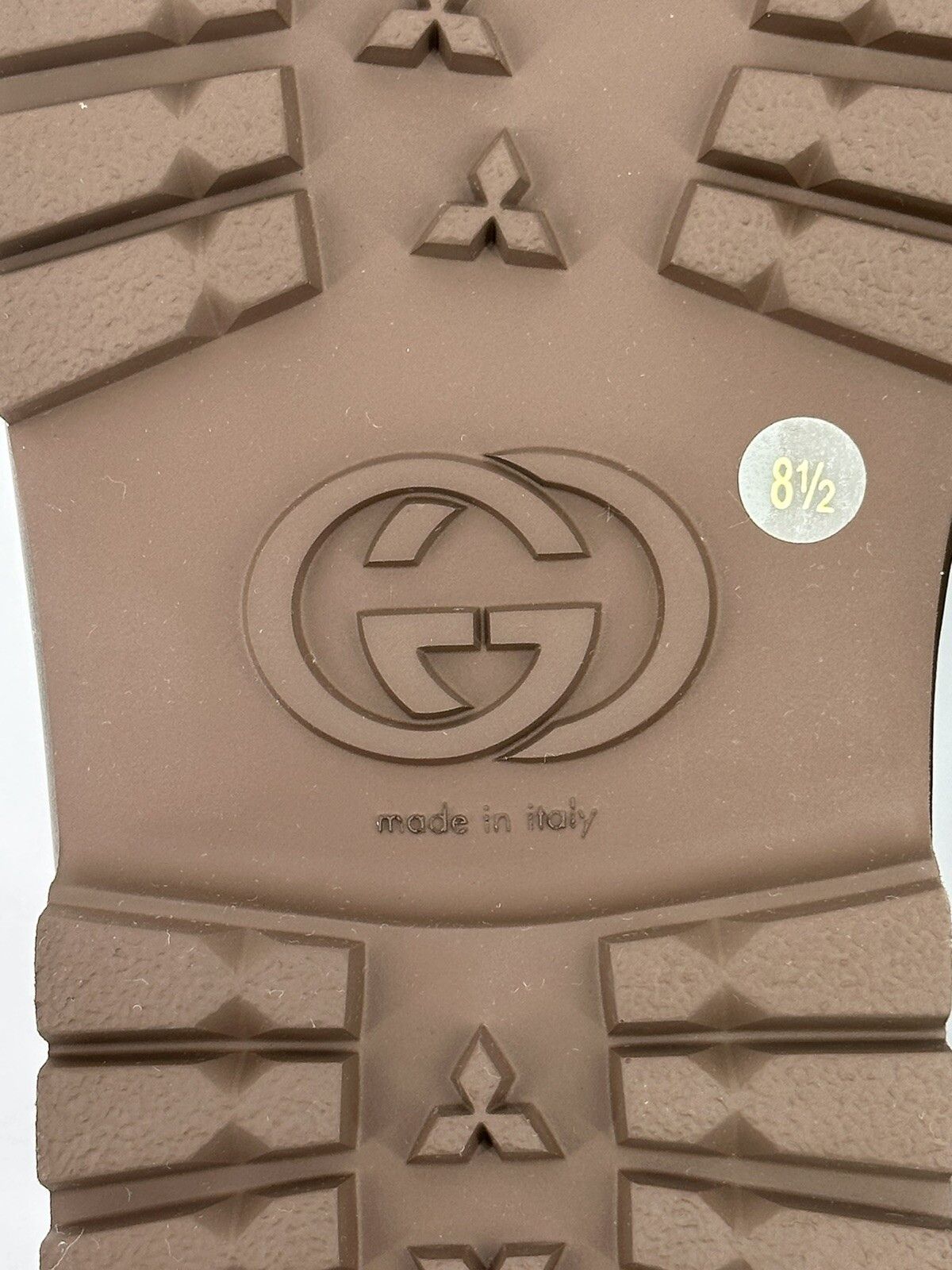 Gucci Size-EU-42,5/UK-8,5/US-9,5 New Gucci Sanddals Men's Size US 9.5 / EU 42-43 - 9 Thumbnail