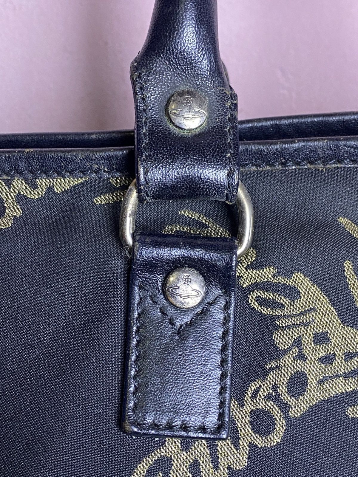 Vivienne Westwood Vivianne Westwood tote bag Size ONE SIZE - 13 Thumbnail