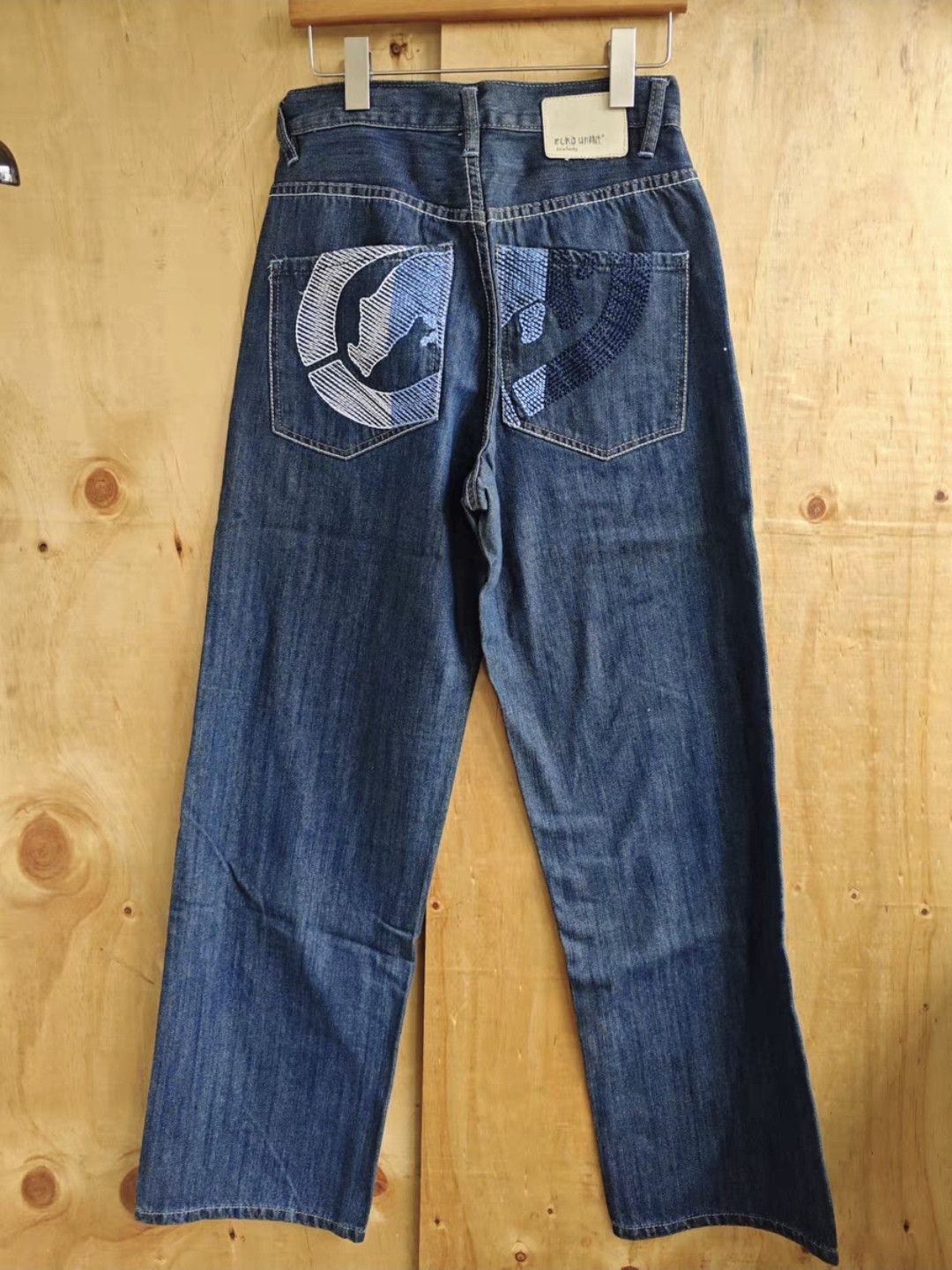 Ecko Unltd. ecko unltd baggy jeans Size US 34 / EU 50 - 1 Thumbnail