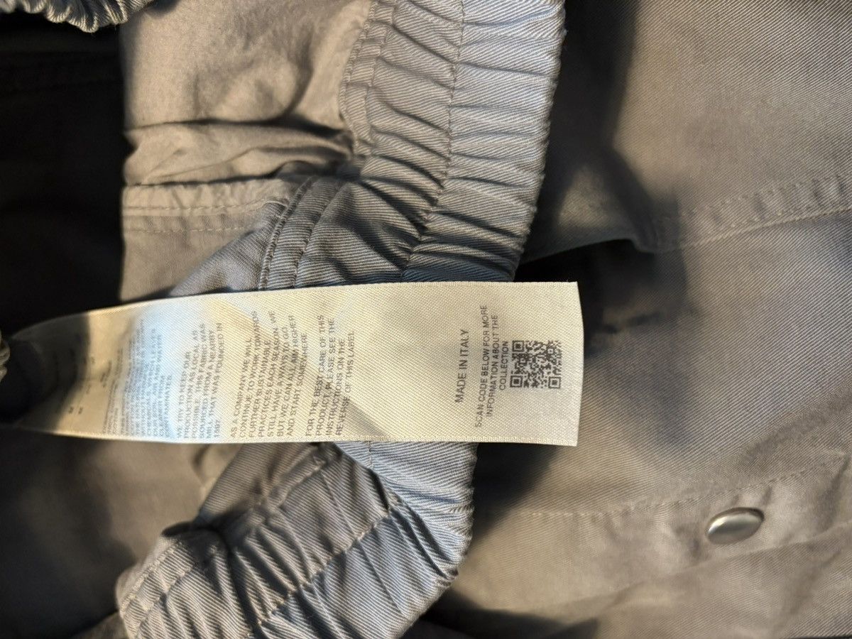 Rick Owens Rick Owens grey button pants Size US 33 - 5 Thumbnail