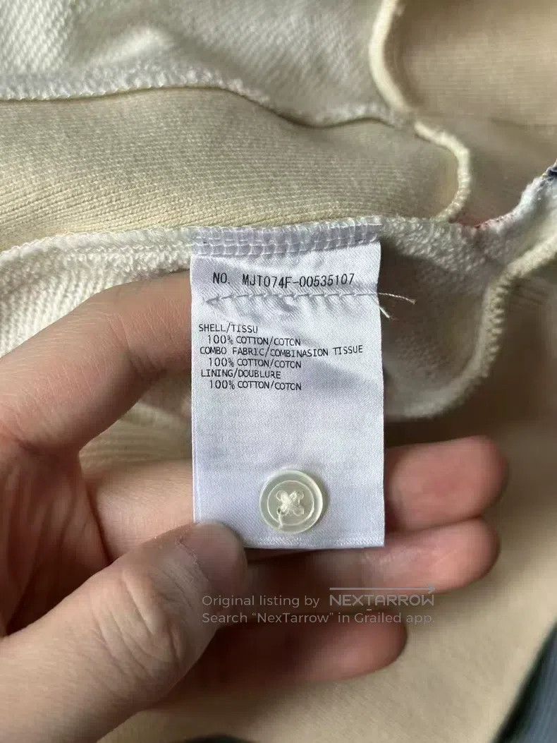 Thom Browne Thom Browne Color-Blocked Hoodie Size US M / EU 48-50 / 2 - 6 Thumbnail