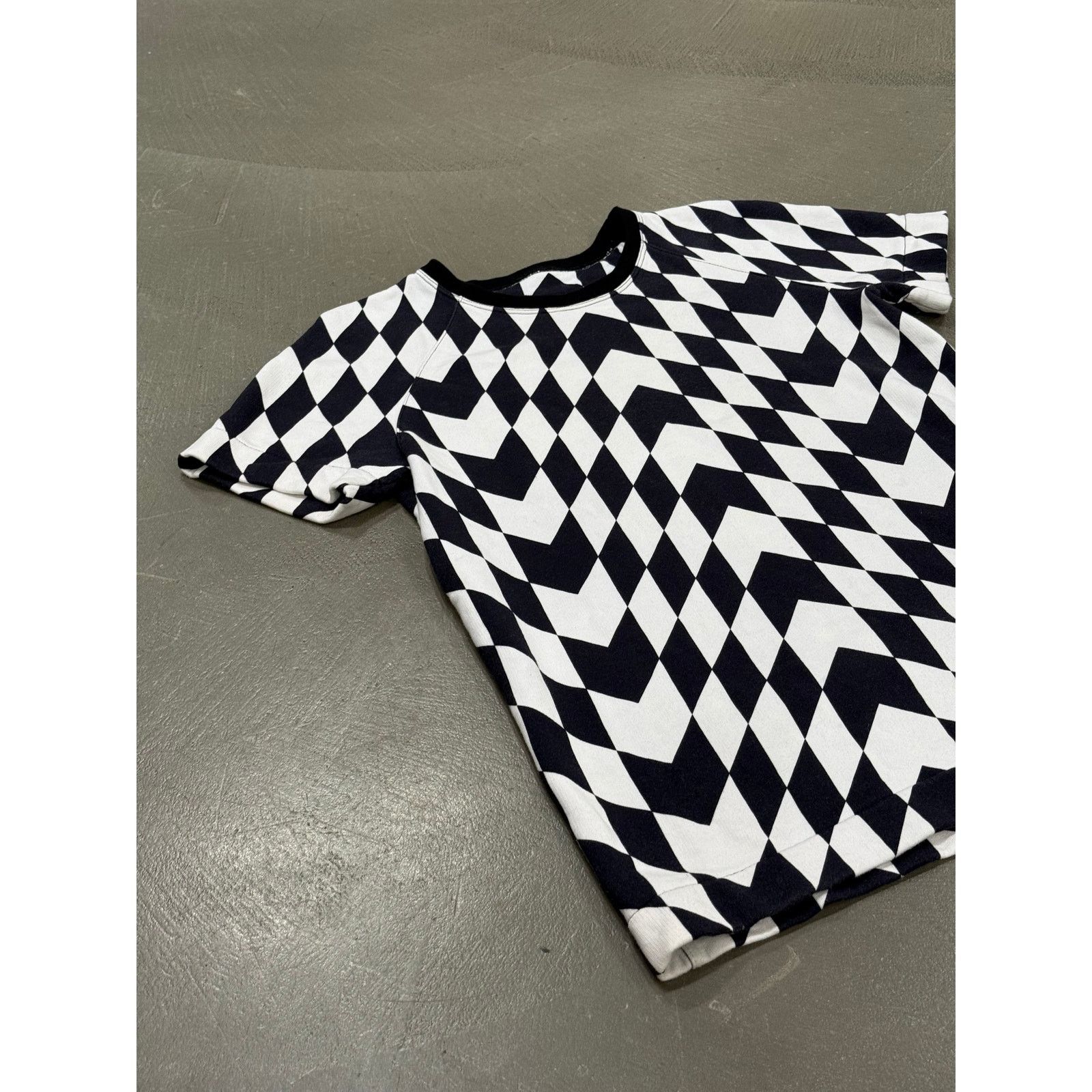 Gareth Pugh S/S2016 Gareth Pugh geometric t-shirt Size S / US 4 / IT 40 - 7 Thumbnail