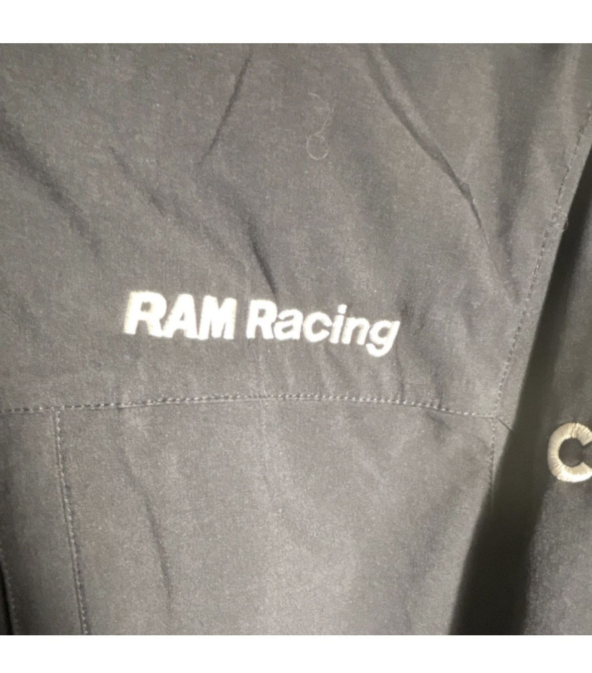 Weatherproof Ram Racing Crew Formula 1 Jacket Size US S / EU 44-46 / 1 - 3 Thumbnail