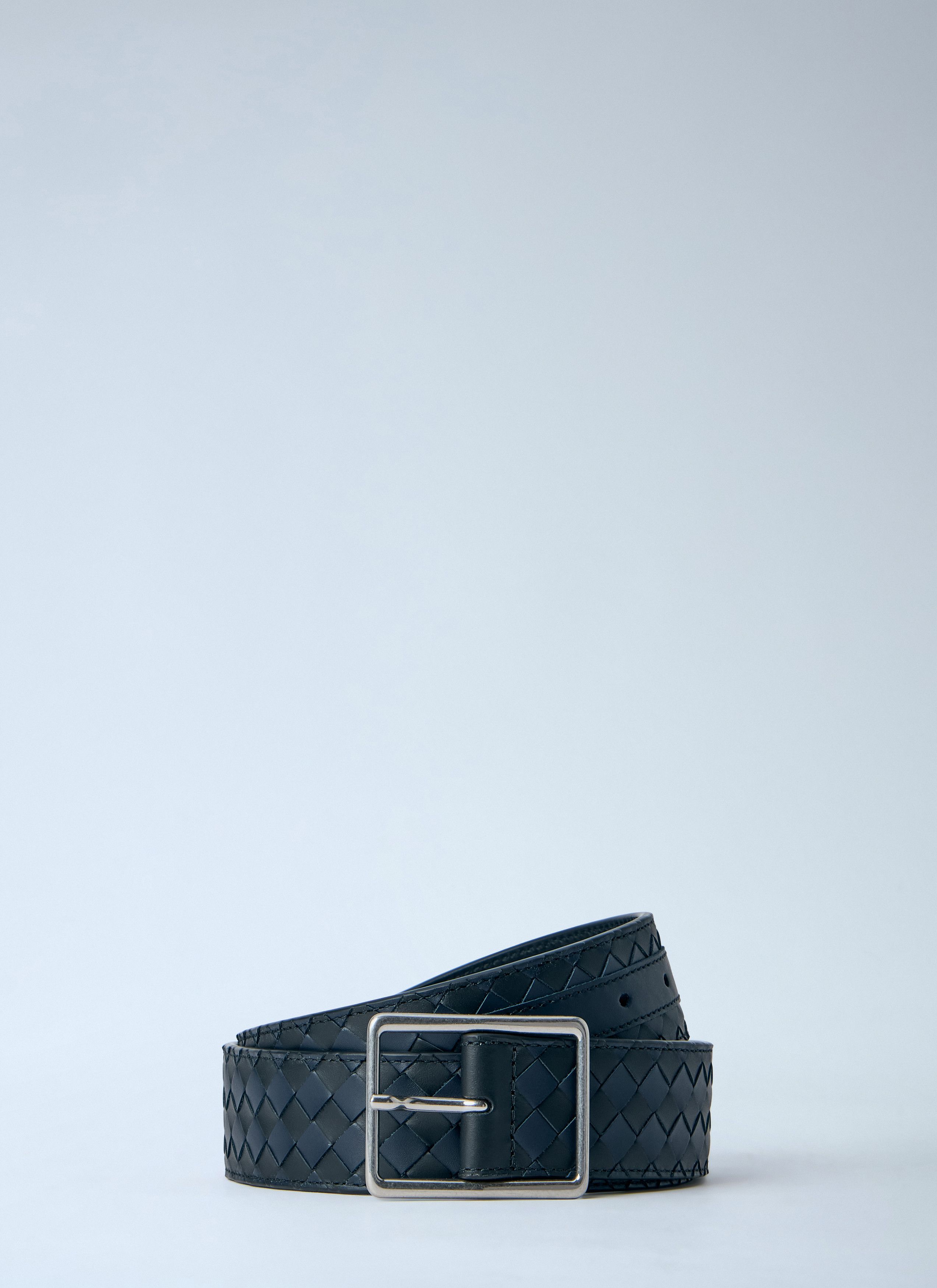 Bottega Veneta Intrecciato Piccolo Belt Size ONE SIZE - 1 Thumbnail