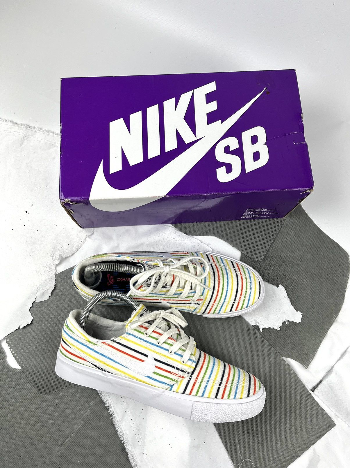 janoski cnvs rm