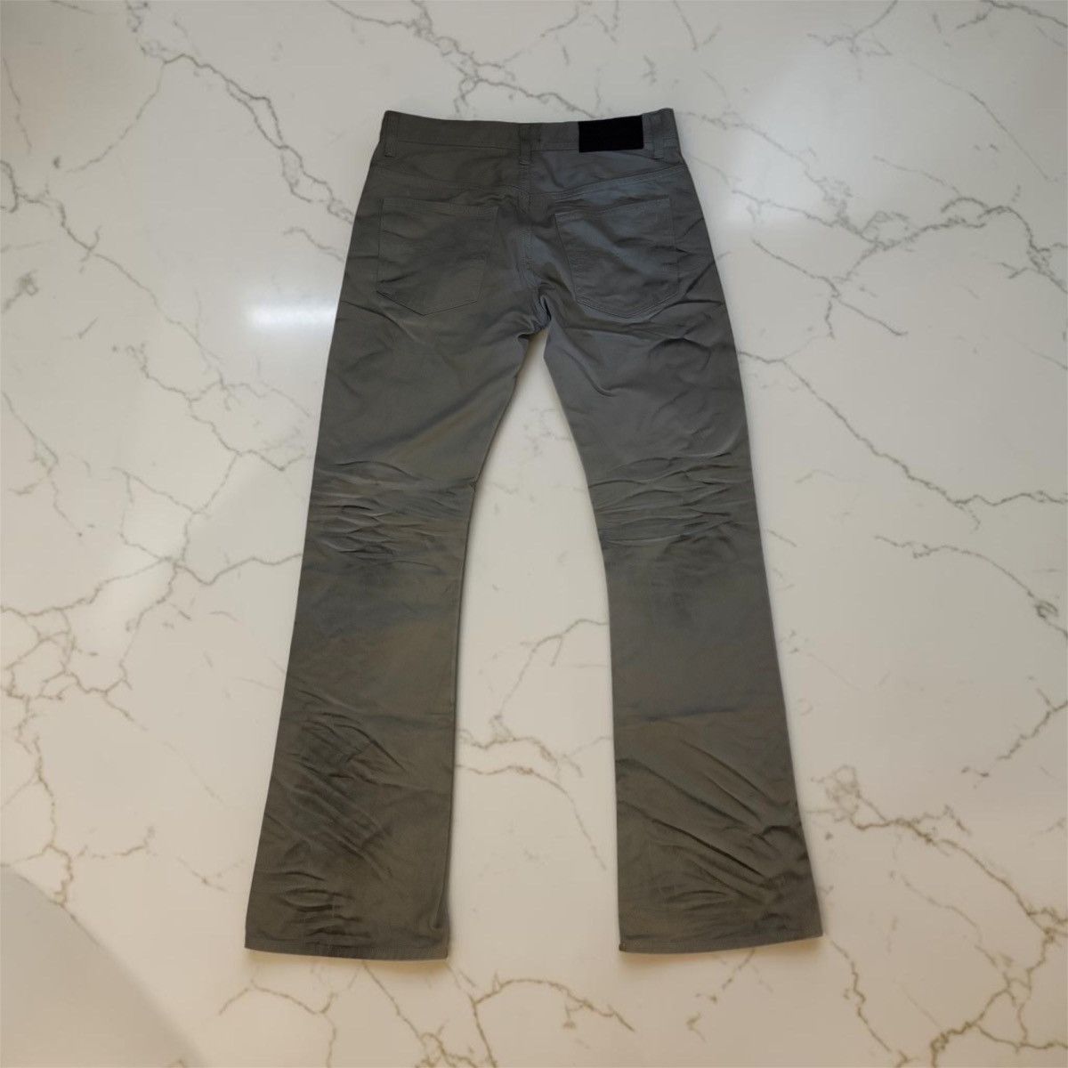 Japanese Brand Midas Flared Denim Size US 30 / EU 46 - 2 Thumbnail