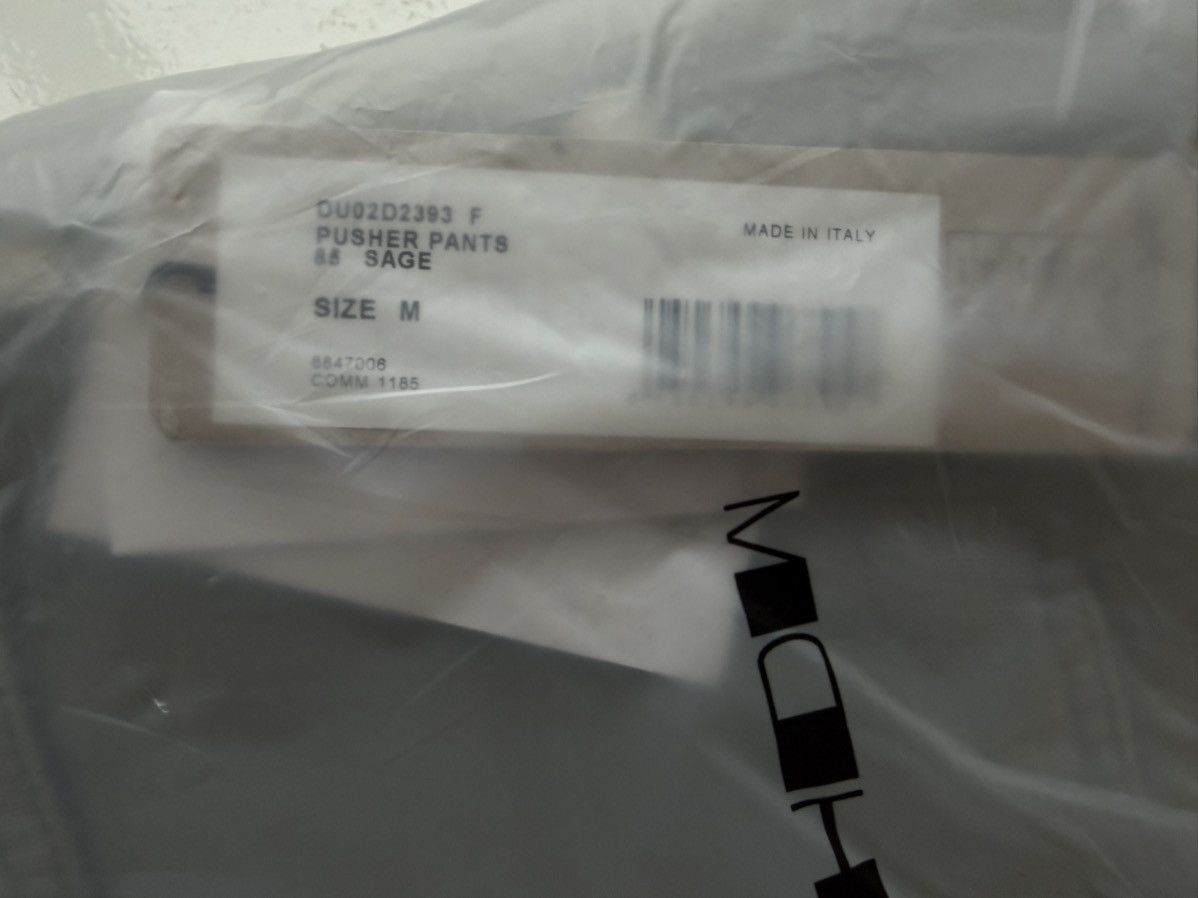 Rick Owens Drkshdw Pusher pants Size US 32 / EU 48 - 10 Thumbnail
